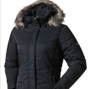 Women’s Columbia Winter Coat